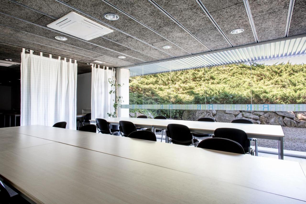 Residencia Universitaria Resa As Burgas Ourense Exterior foto